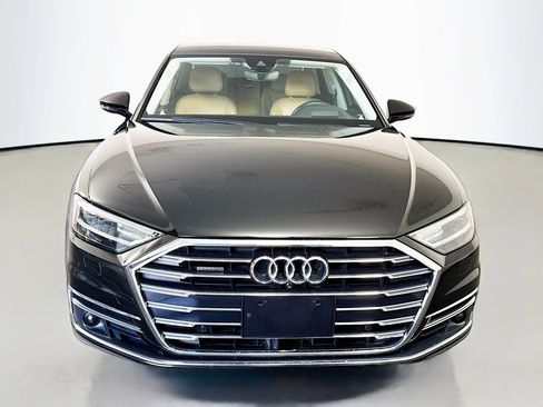 Used 2019 Audi A8 L 3.0T w/ Luxury Package image 2
