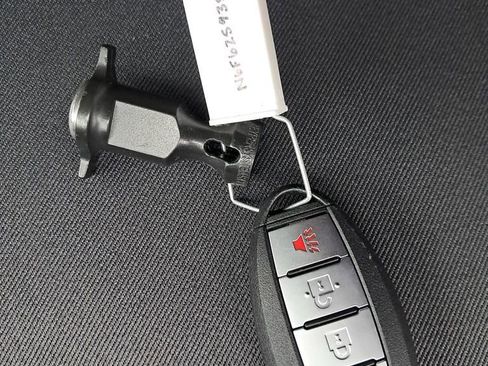 New 2026 Nissan Frontier SV w/ All-Weather Content Package AWD/4WD image 32