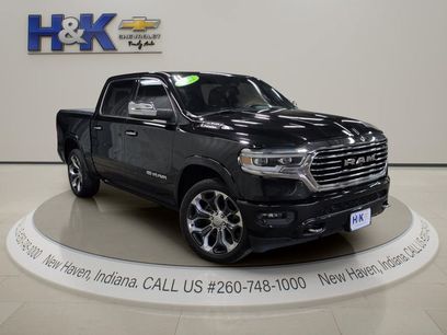 Used 2022 RAM 1500 Limited
