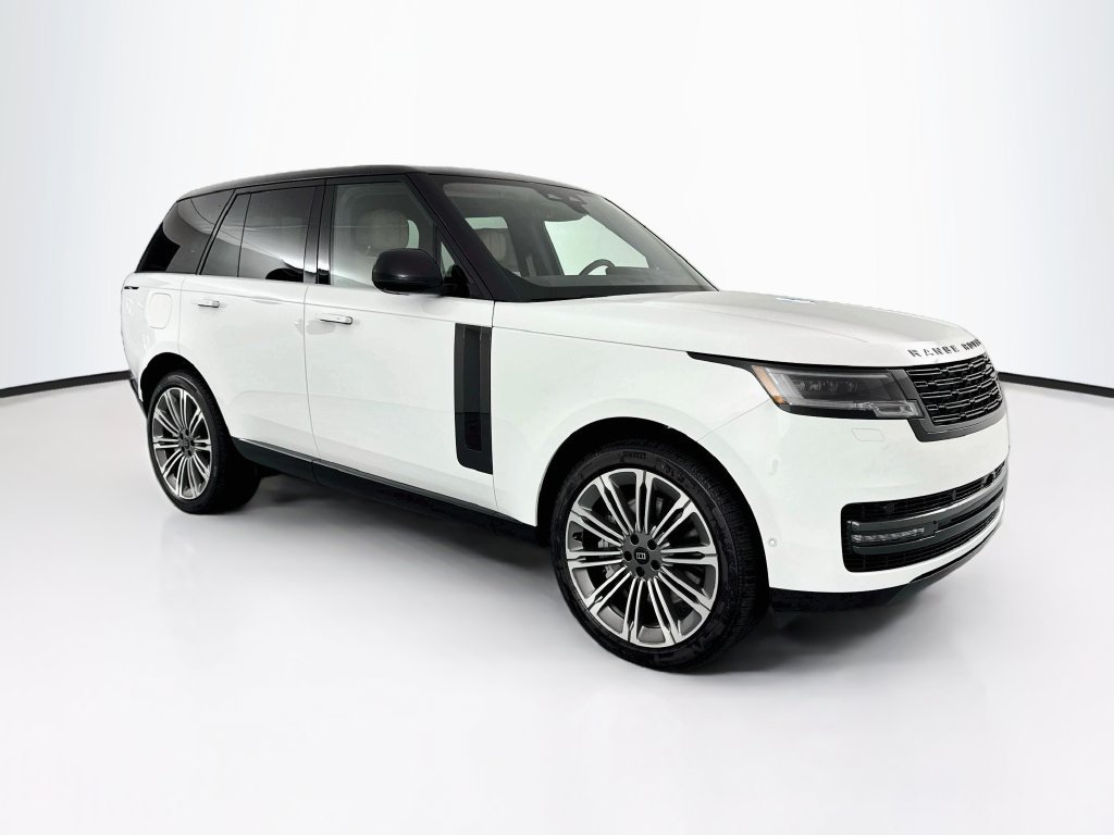 New 2027 Land Rover Range Rover SE AWD/4WD image 3