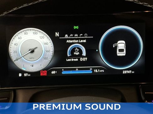 Used 2023 Hyundai Elantra N Base w/ Preferred Accessory Package image 13