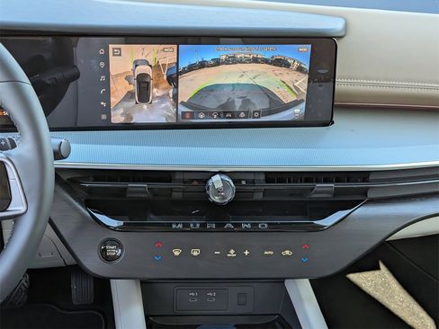 New 2026 Nissan Murano Platinum image 11