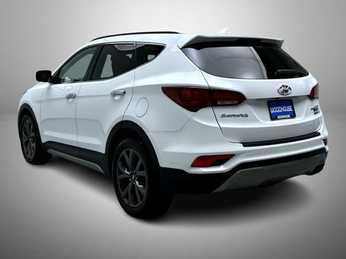 Used 2017 Hyundai Santa Fe Sport w/ Cargo Package AWD/4WD image 7