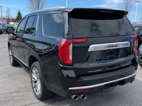 Used 2021 GMC Yukon Denali w/ Denali Premium Package AWD/4WD image 6