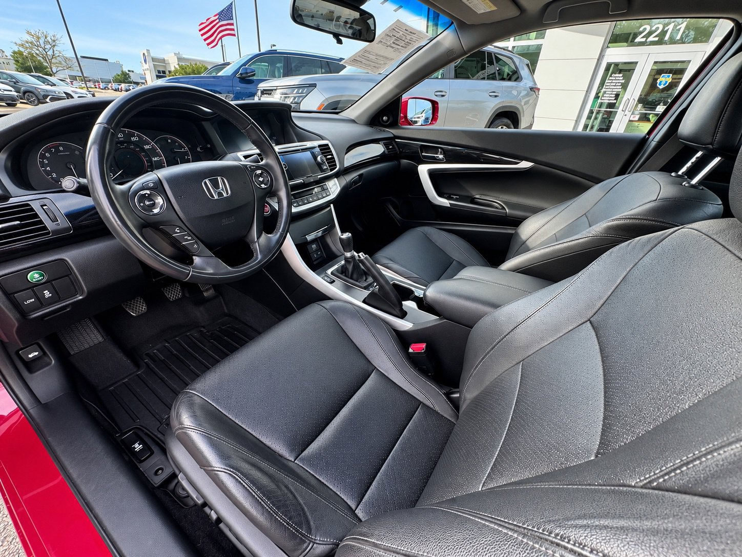 Used 2013 Honda Accord EX-L image 16