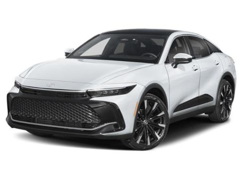 New 2026 Toyota Crown Platinum image 1