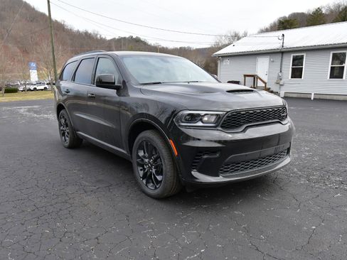 New 2025 Dodge Durango R/T w/ Blacktop Package image 3