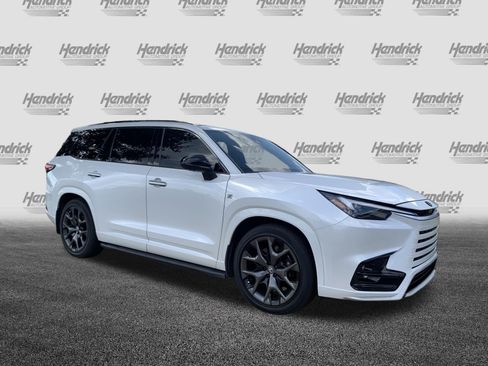 Certified 2026 Lexus TX 500h AWD w/ Technology Package image 2