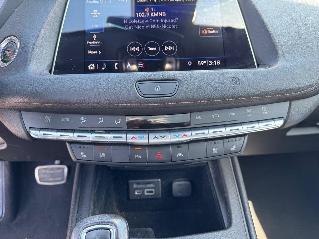 Used 2019 Cadillac XT4 Sport AWD/4WD image 38