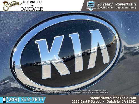 Used 2020 Kia Telluride S FWD image 35