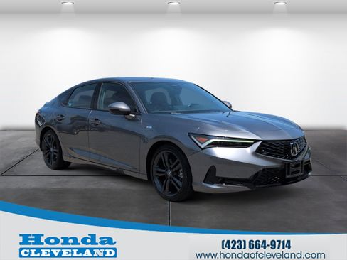 Used 2024 Acura Integra A-Spec w/ Technology Package FWD image 1