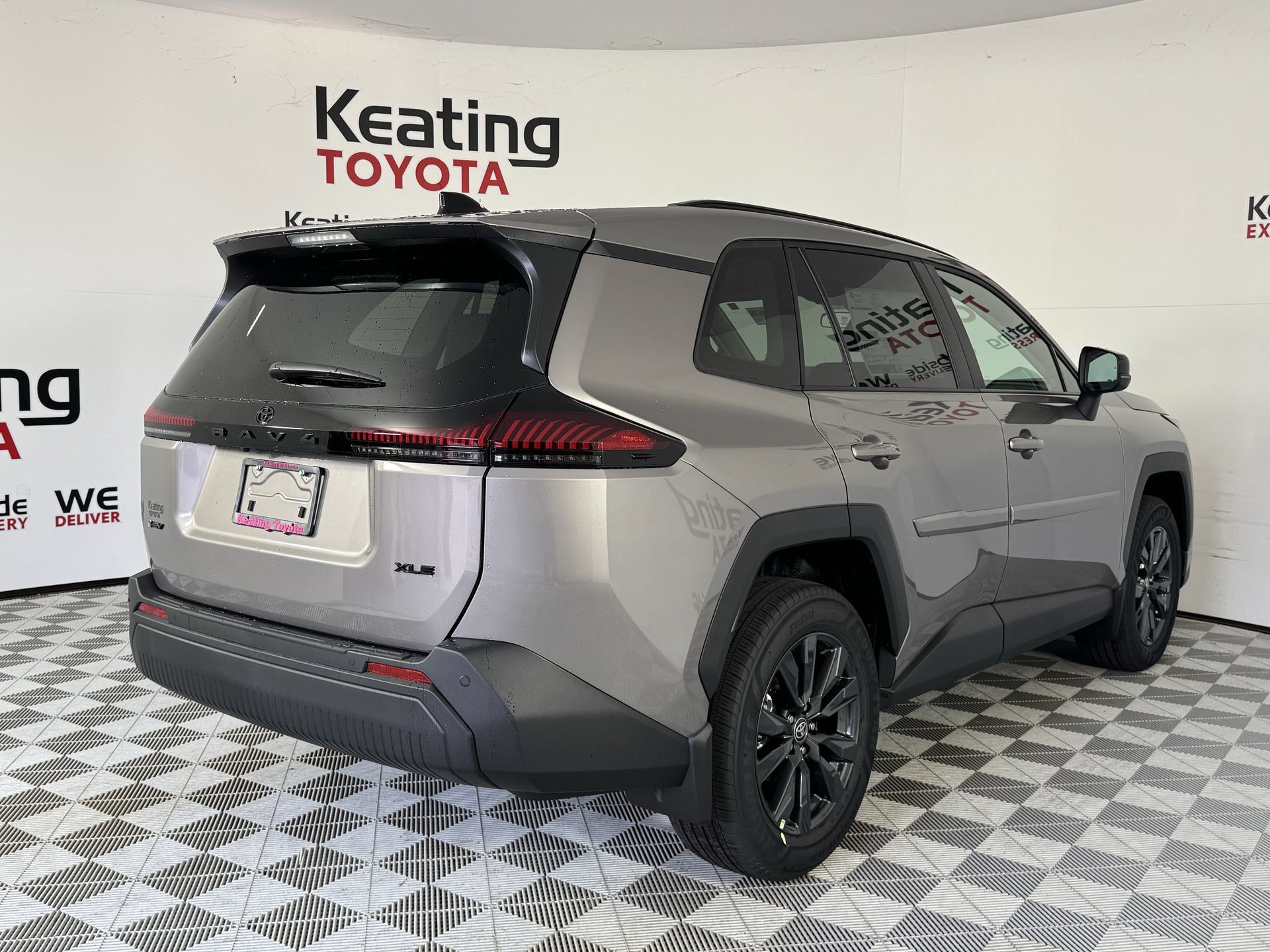 New 2026 Toyota RAV4 XLE Premium FWD image 14
