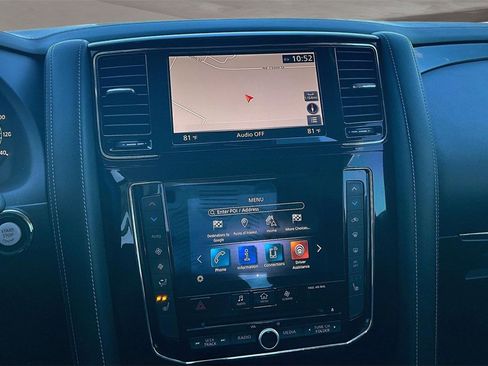 Used 2021 INFINITI QX80 Luxe w/ Cargo Package image 6