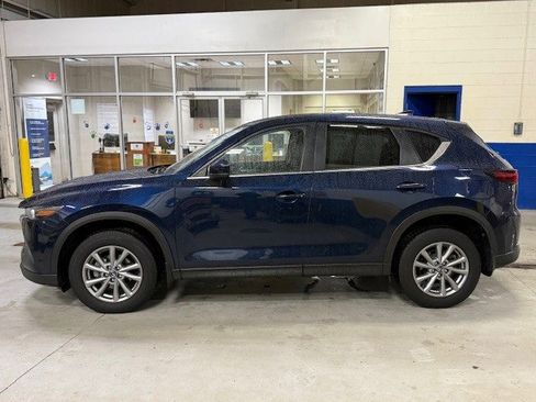 Used 2023 MAZDA CX-5 AWD 2.5 S w/ Select Package image 7