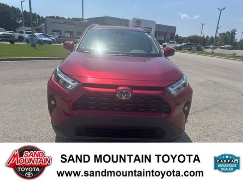 Used 2023 Toyota RAV4 XLE Premium FWD image 7