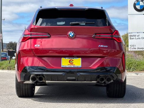 New 2025 BMW X3 M50 w/ Premium Package image 4