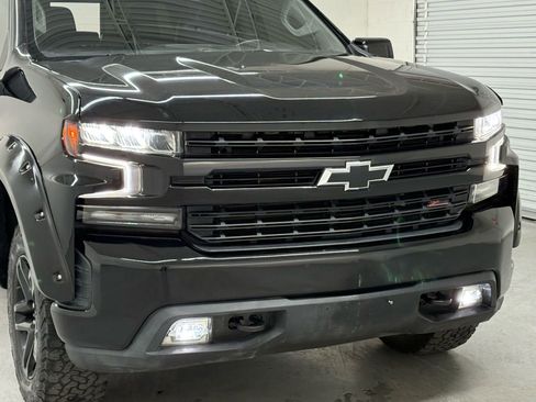 Used 2020 Chevrolet Silverado 1500 LT Trail Boss AWD/4WD image 33