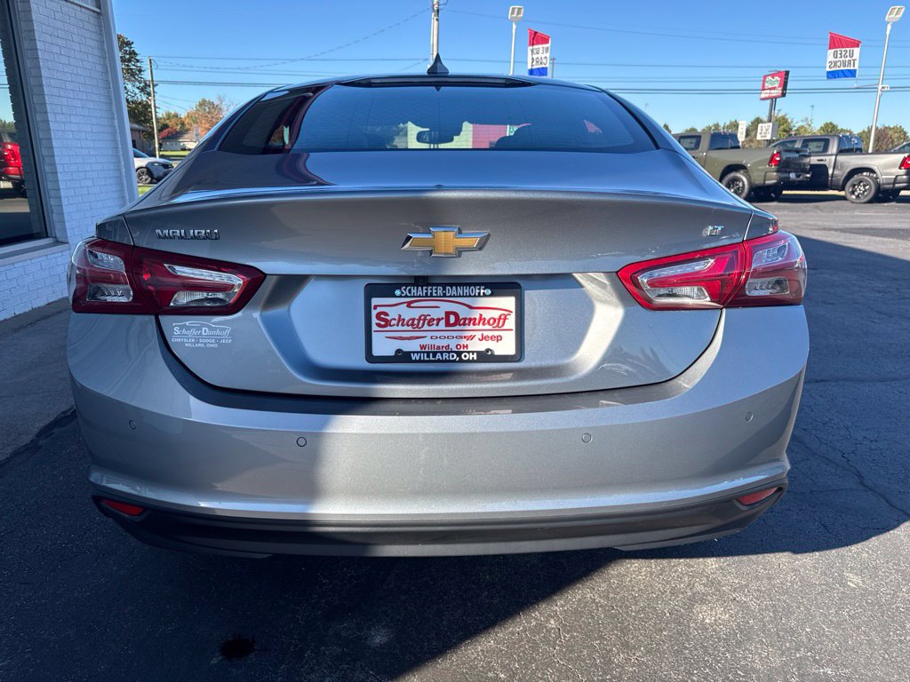 Used 2024 Chevrolet Malibu LT FWD image 9
