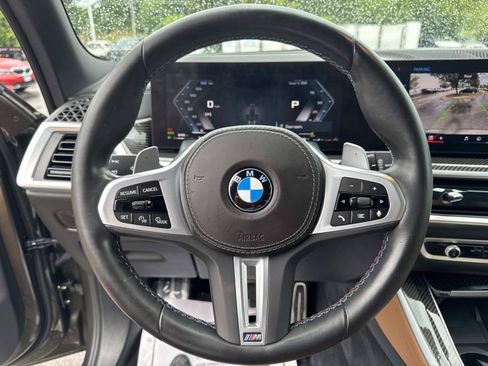 Certified 2025 BMW X5 M60i w/ Executive Package AWD/4WD image 27