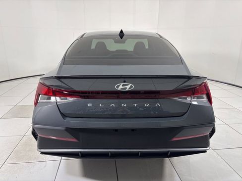 New 2026 Hyundai Elantra Sport FWD image 4