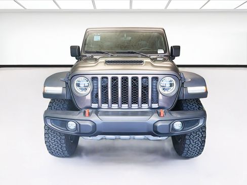 Used 2022 Jeep Gladiator Mojave w/ LED Lighting Group AWD/4WD image 2