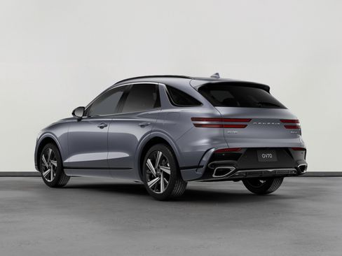 New 2026 Genesis GV70 3.5T Sport Advanced AWD/4WD image 5