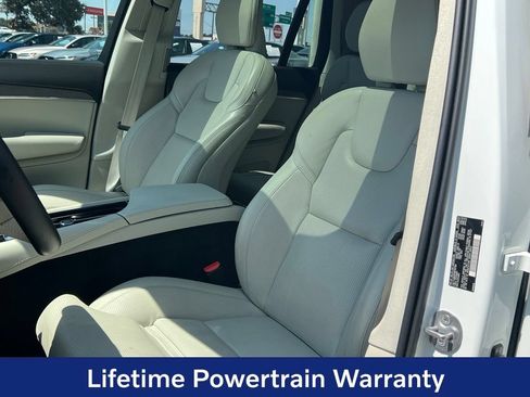 Certified 2024 Volvo XC90 B6 Ultimate w/ Protection Package Premier AWD/4WD image 13