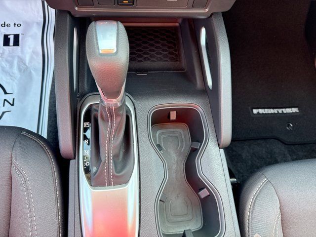 Certified 2025 Nissan Frontier SV RWD image 20