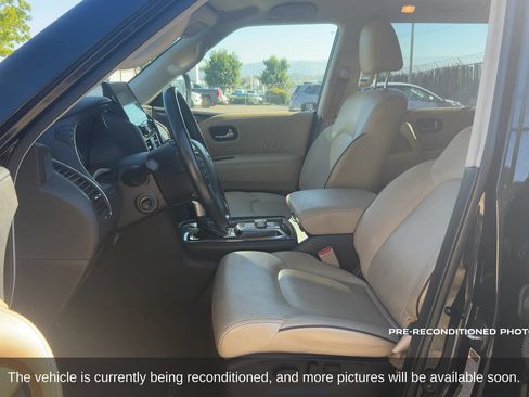 Used 2021 Nissan Armada SV RWD image 11