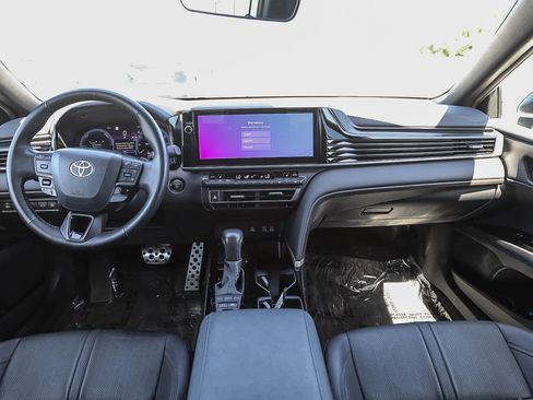 Certified 2025 Toyota Camry XSE FWD image 13