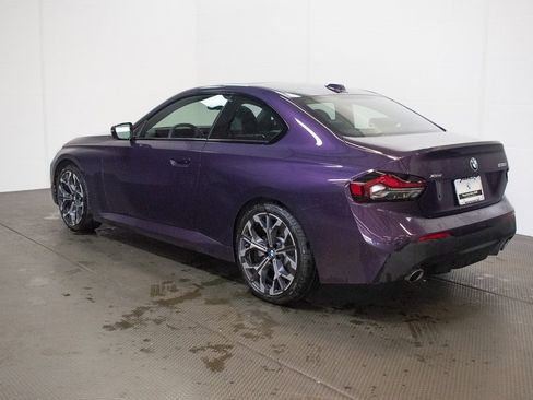 Certified 2025 BMW 230i xDrive Coupe w/ Premium Package image 6