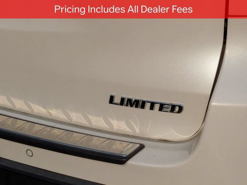 Used 2018 Toyota Highlander Limited FWD image 8