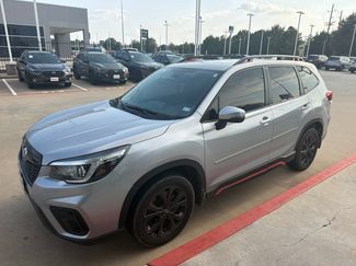 Used 2020 Subaru Forester Sport w/ Popular Package #2 AWD/4WD video 1