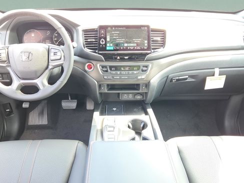 New 2026 Honda Ridgeline TrailSport image 13