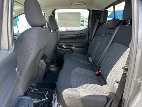 New 2025 Ford Ranger XLT w/ Equipment Group 301A High image 17