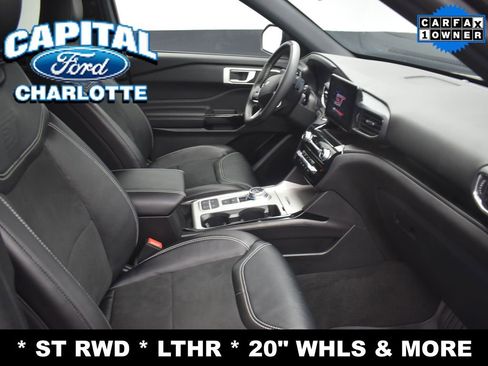 Used 2024 Ford Explorer ST image 12