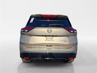 New 2026 Nissan Rogue Platinum AWD/4WD video 4