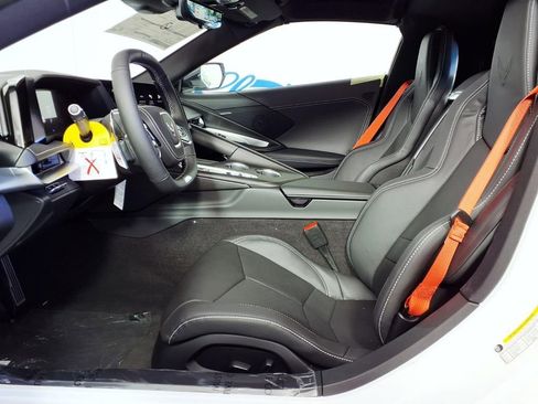 New 2026 Chevrolet Corvette Z06 RWD image 8