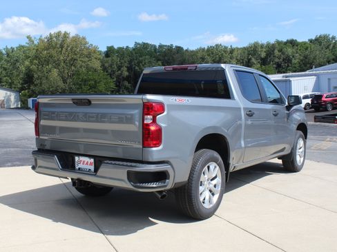 New 2026 Chevrolet Silverado 1500 Custom AWD/4WD image 6