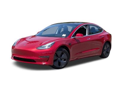 Used 2018 Tesla Model 3 Mid Range