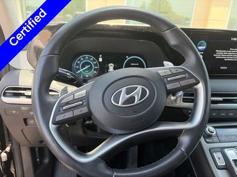 Used 2024 Hyundai Palisade SEL w/ Premium Package AWD/4WD image 8
