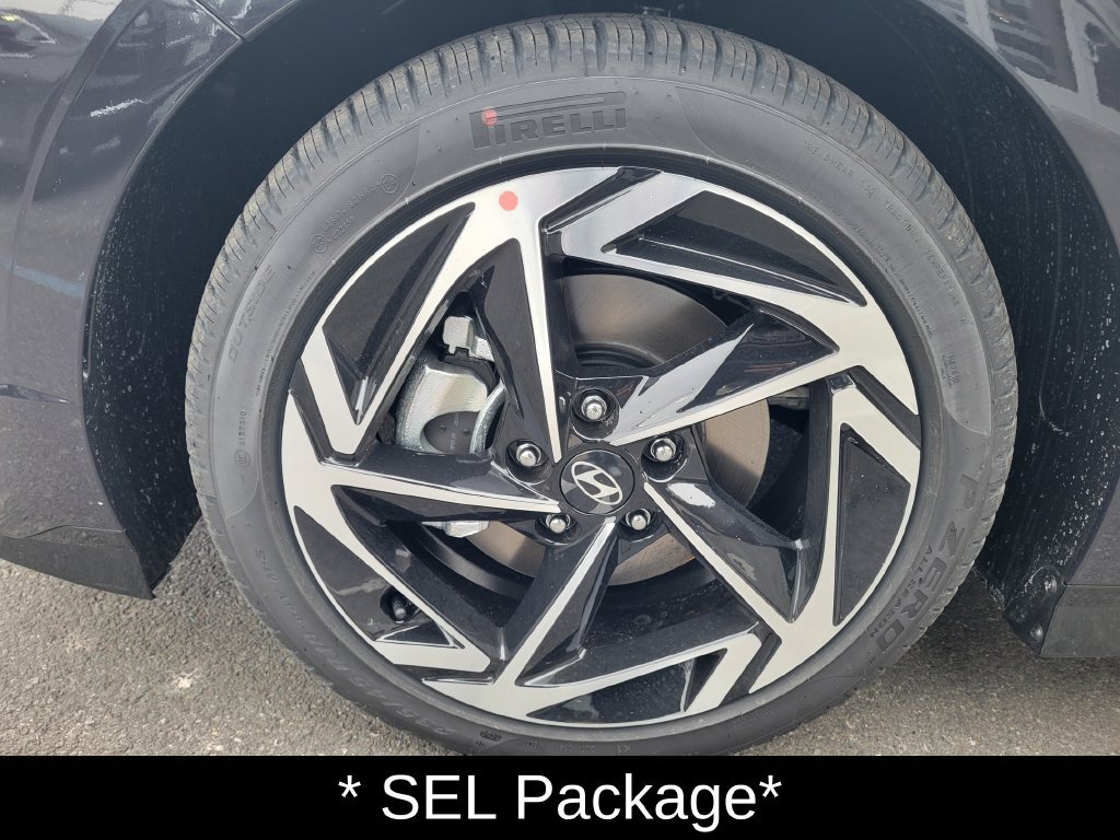 Certified 2026 Hyundai Sonata SEL AWD/4WD image 11