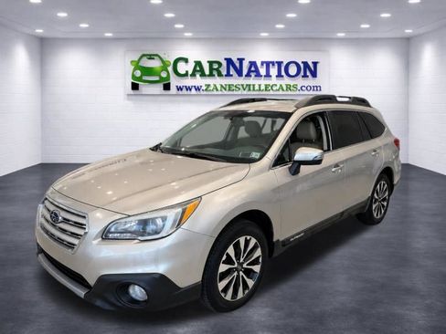 Used 2016 Subaru Outback 2.5i Limited AWD/4WD image 1