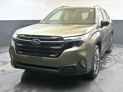 New 2026 Subaru Forester Touring