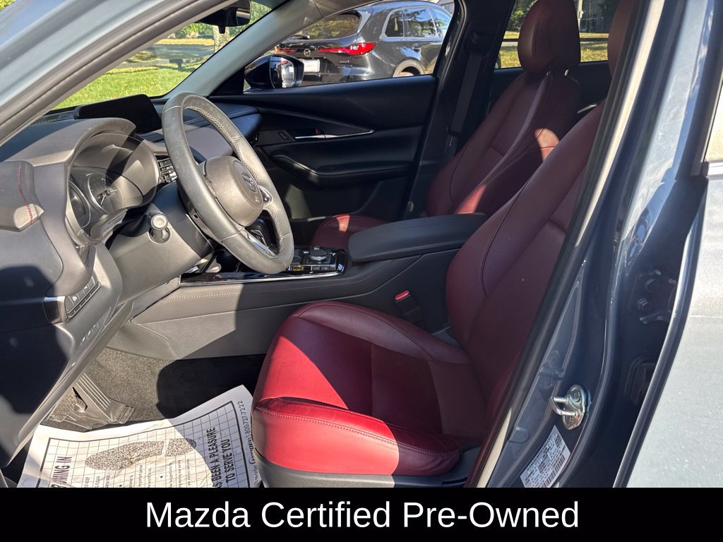Certified 2024 MAZDA CX-30 AWD 2.5 S w/ Preferred Package image 11