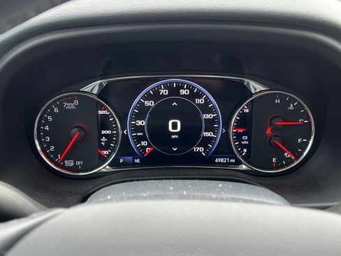 Used 2021 GMC Acadia Denali w/ Denali Technology Package image 21