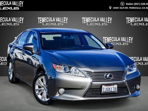 Used 2015 Lexus ES 350 image 1