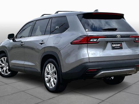 Used 2026 Toyota Grand Highlander Limited image 12