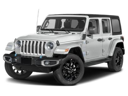 Certified 2023 Jeep Wrangler Sahara