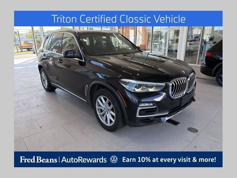 Used 2020 BMW X5 xDrive40i w/ Convenience Package AWD/4WD image 1